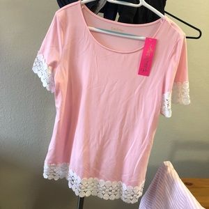 Lilly Pulitzer Top